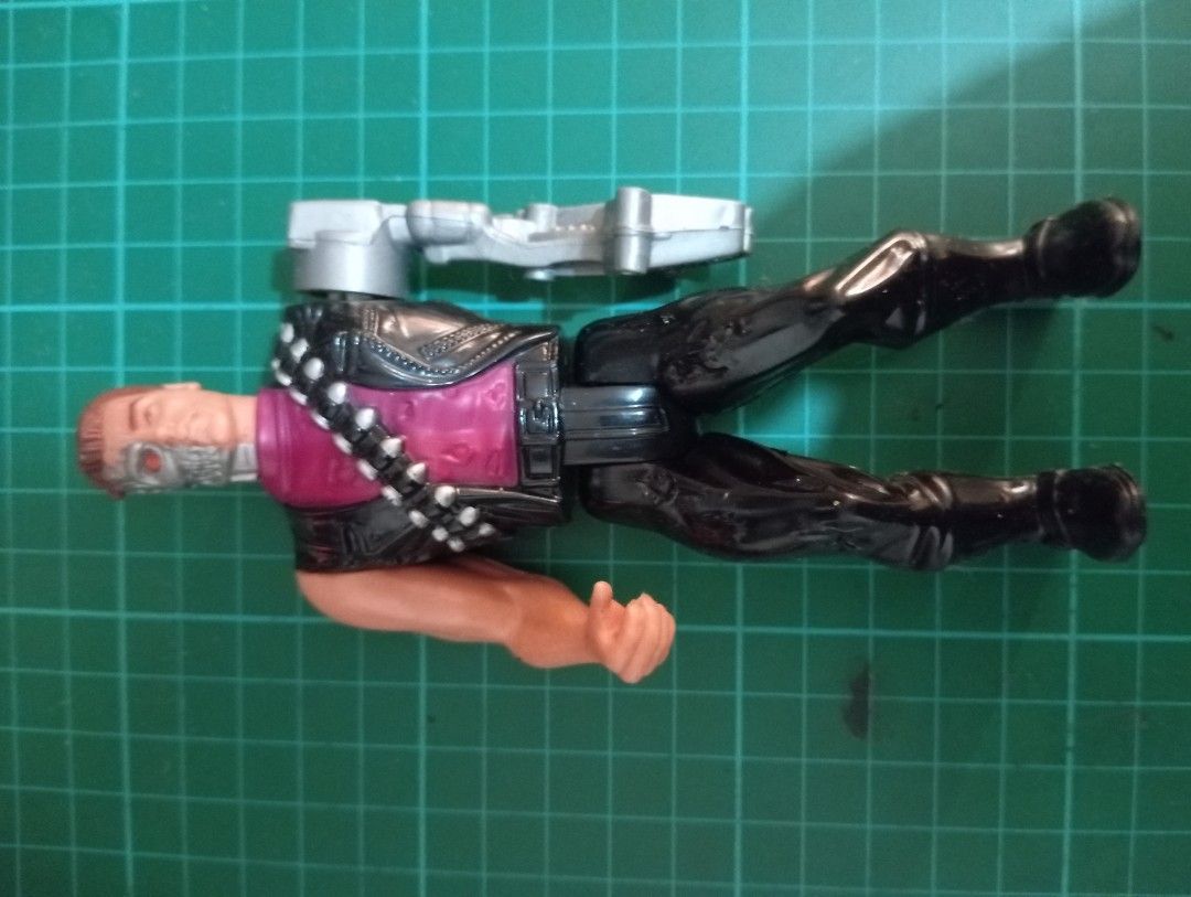 Kenner Terminator (Category: Action & Battle Toys) located in Manila. Submitted by johnhunte48138 (Listing ID 1362192866, Image 1). Description: as is.