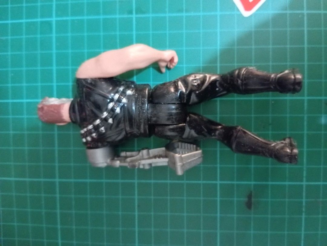 Kenner Terminator (Category: Action & Battle Toys) located in Manila. Submitted by johnhunte48138 (Listing ID 1362192866, Image 2). Description: as is.