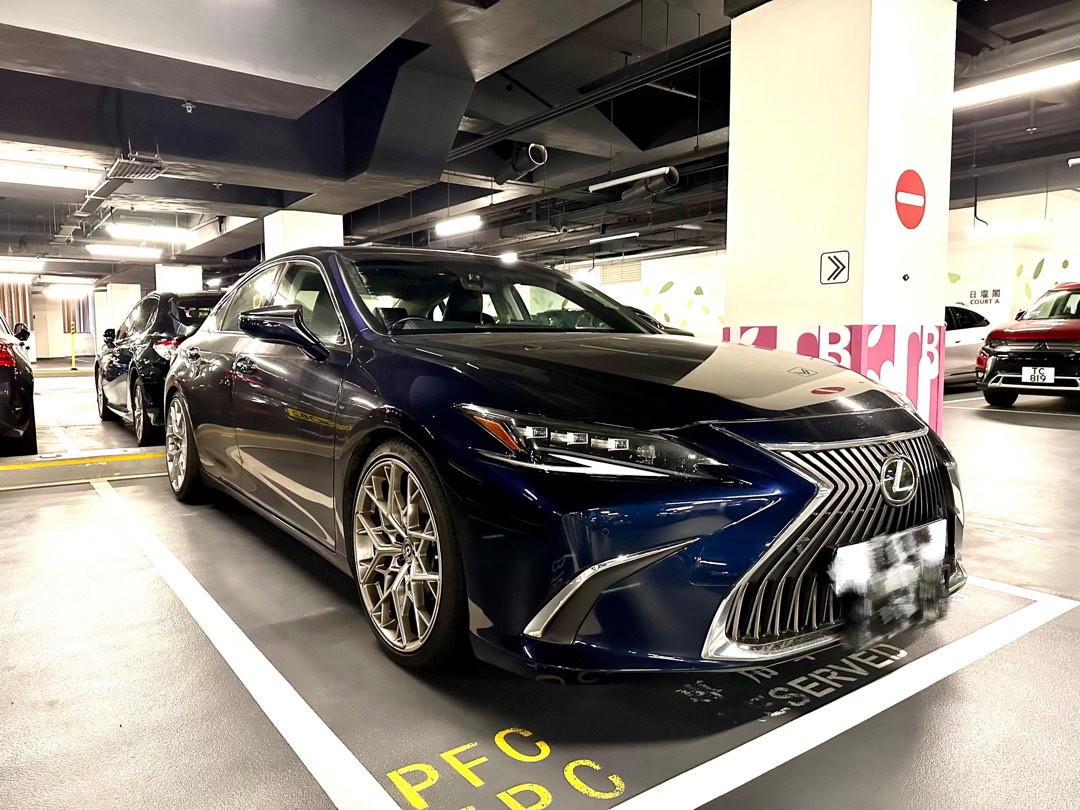 Lexus ES250 Premium Auto62863131878915111