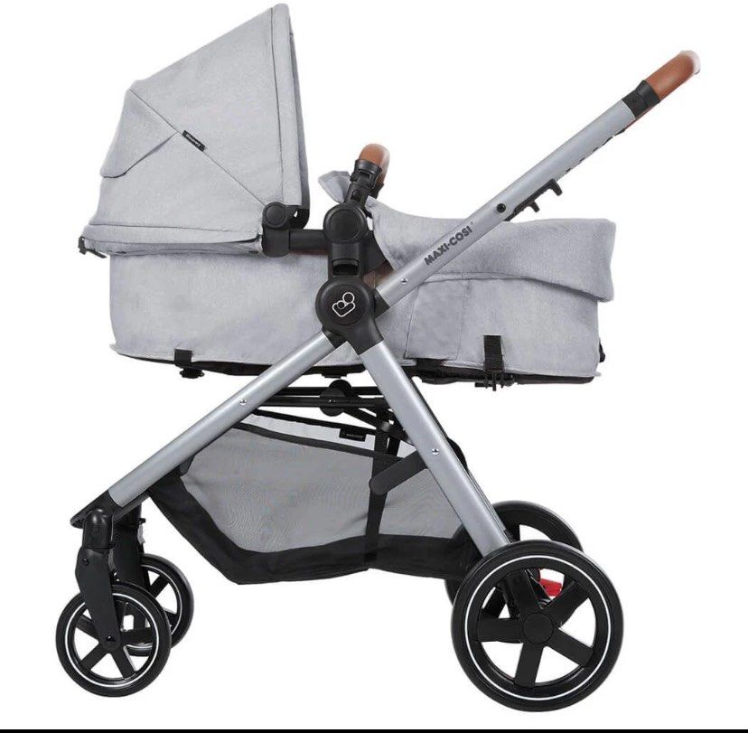 Maxi Cosi zelia Stroller (Category: Strollers) located in Manila. Submitted by avalanchesonlineshopmainacount (Listing ID 1362215443, Image 2). Description: .