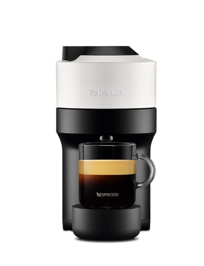 SALE! Nespresso vertuo pop (white) (Category: Coffee Machines & Makers) located in Cainta. Submitted by blessusall_888 (Listing ID 1362169098, Image 3). Description: Super sale!!! Because i still got 2 more and this was an inpulsive buy last Dec 2024 Rfs: decluttering.