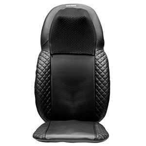 Ogawa Cozmic Mobile Massage Seat (Category: Massage Devices) located in Taguig. Submitted by dreamstudios (Listing ID 1362148620, Image 1). Description: Ogawa Cozmic Mobile Massage Seat—your portable solution for a relaxing massage anytime, anywhere! ￼ Key Features: • 3D Silicone Rollers: Delivers deep tissue massages that mimic human hand movements. ￼ • Heat Therapy: Provides soothing warmth to ease muscle tension. • Seat Vibration: Offers thera