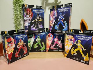 Power Rangers Lightning Collection Yellow Ranger, Hobbies & Toys, Toys ...