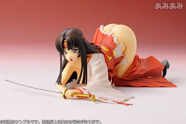 Queen's Blade Tomoe 1/8 Scale (Category: Figurines & Statues) located in Cavite. Submitted by jmarolivia14121 (Listing ID 1362123826, Image 1). Description: MISB Cast-off.