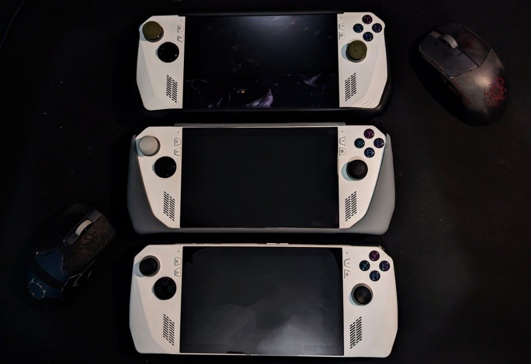 ROG ALLY/STEAMDECK UPGRADE AND REPAIR (Category: Other Accessories) located in Quezon City. Submitted by delgadodennis15 (Listing ID 1362223205, Image 3). Description: Offering Mods to upgrade your Gaming handhelds!❤️ For Anyone who's interested: Where: Taguig City QC and Manila Areas. I can also do other areas based on schedule availability (plus meetup fee) PLEASE MAKE READING A HABIT BEFORE INQUIRING PRICING- ROG ALLY MODS ROG Ally Battery Upg