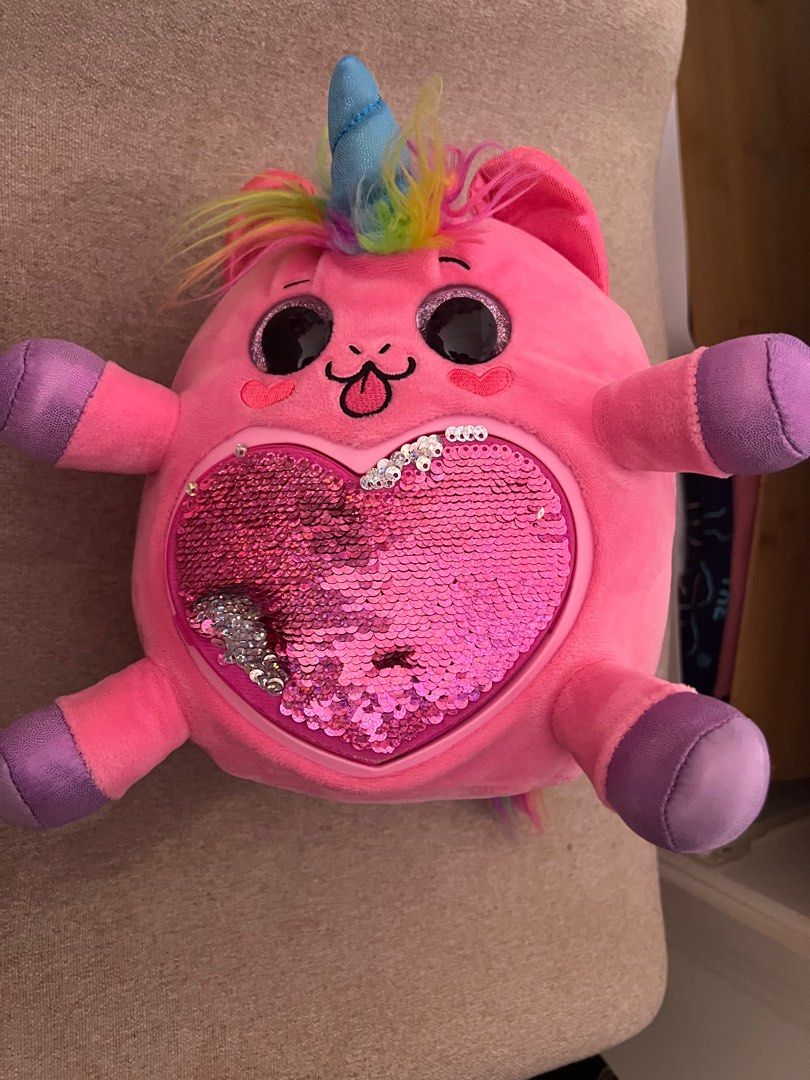 Stuffed Plush Toy (Category: Plushies & Soft Toys) located in Taguig. Submitted by dearestcatlady (Listing ID 1362138946, Image 1). Description: .