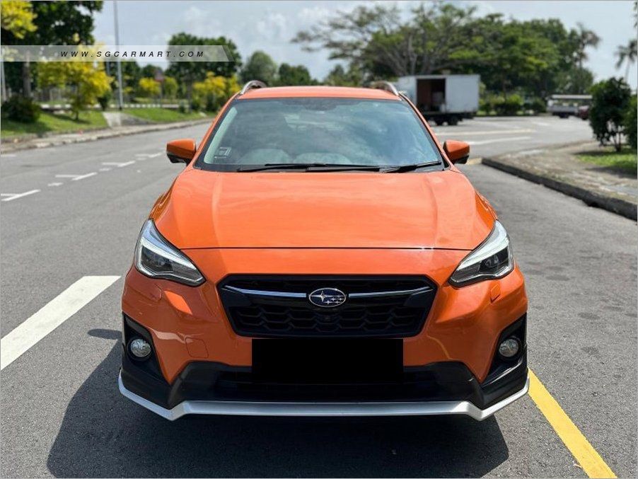 Subaru XV 2.0i-S EyeSight (A) (Category: Used Cars) located in Singapore. Submitted by drivegallery (Listing ID 1362285387, Image 1). Description: MONTHLY FROM $1000 Clearance PROMO 🔥🔥🔥 From $500 Driveaway ✅ ❗️LOWEST Interest Rate From 2.48% ❗️HIGHEST Trade In Quote ❌NO Hidden Fees ❗️Flexible Finance Schemes ❗️Free SERVICING Package ❗️Free Grooming Package ❗️Free WARRANTY 👌 Pre Purchase Checks Welcome 👌 ☎️Contact Number J - 9323 2295.