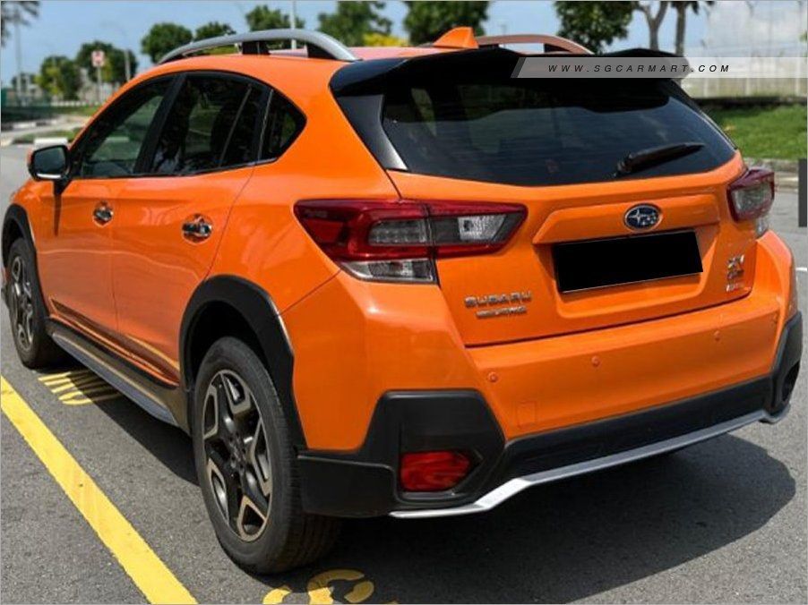 Subaru XV 2.0i-S EyeSight (A) (Category: Used Cars) located in Singapore. Submitted by drivegallery (Listing ID 1362285387, Image 3). Description: MONTHLY FROM $1000 Clearance PROMO 🔥🔥🔥 From $500 Driveaway ✅ ❗️LOWEST Interest Rate From 2.48% ❗️HIGHEST Trade In Quote ❌NO Hidden Fees ❗️Flexible Finance Schemes ❗️Free SERVICING Package ❗️Free Grooming Package ❗️Free WARRANTY 👌 Pre Purchase Checks Welcome 👌 ☎️Contact Number J - 9323 2295.