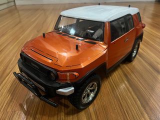 Tamiya FJ Cruiser CC01 Chassis 1:10 scale rc remote control