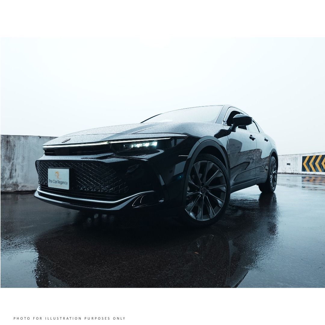 Toyota | 2025 | TOYOTA CROWN CROSSOVER 2.5G HYBRID AWD・Advanced Leather Package・S235 tag Lexus Harrier RAV4 Cruiser CR-V RX LX IS RZ NX Auto62885347546114112