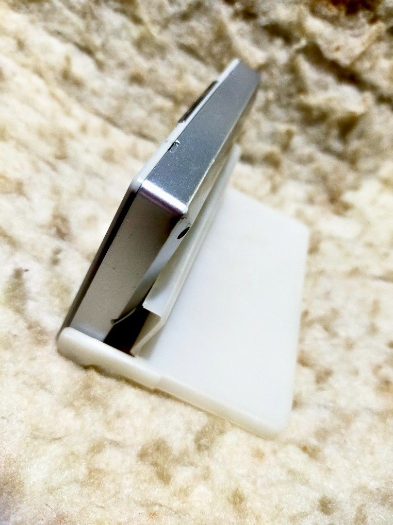 VICTOR Mini portable speaker (Category: Soundbars, Speakers & Amplifiers) located in Pasay City. Submitted by 22aileen (Listing ID 1362158781, Image 2). Description: VICTOR Mini portable speaker Model Sp-a110 Tested ok...