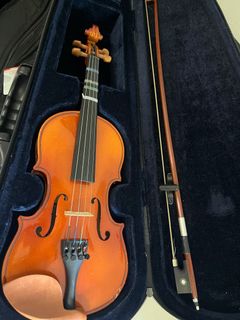 100+ Violin synwin 4 4 For Sale | Music & Media | Carousell Singapore