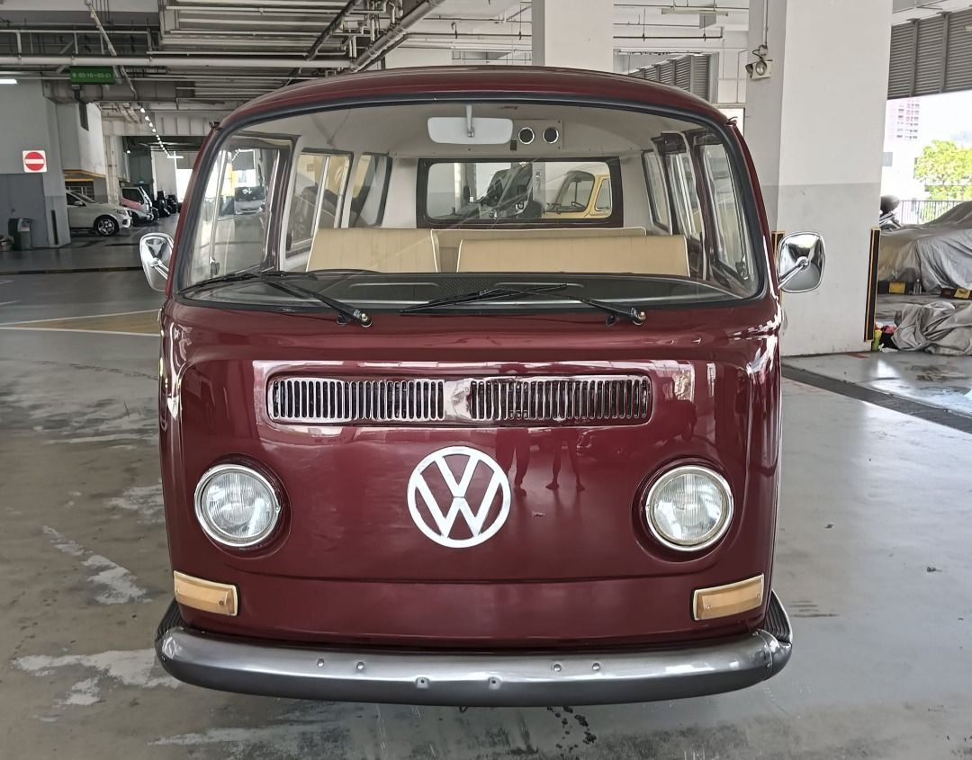 VW Kombi 1.6 manual62872683446913111