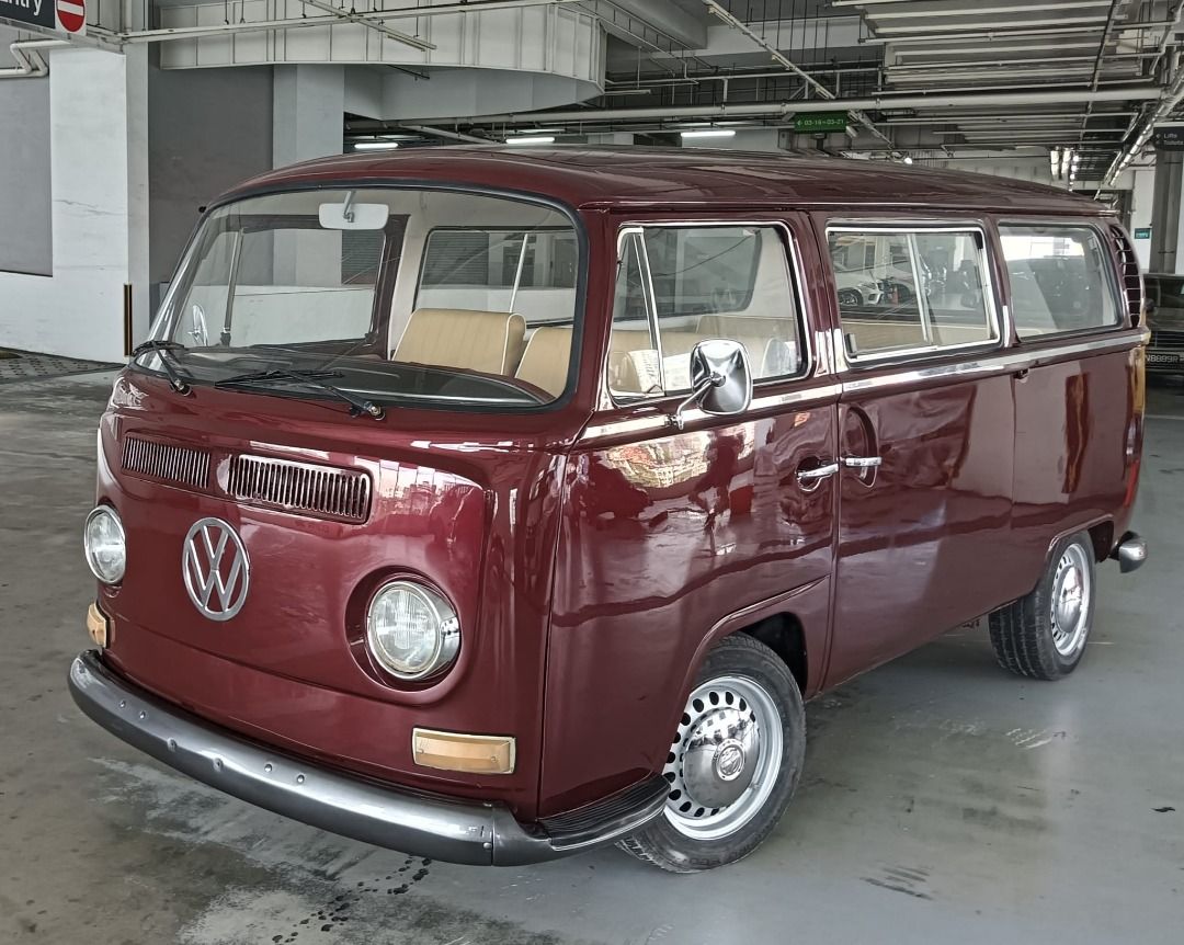 VW Kombi 1.6 manual62872683446913111