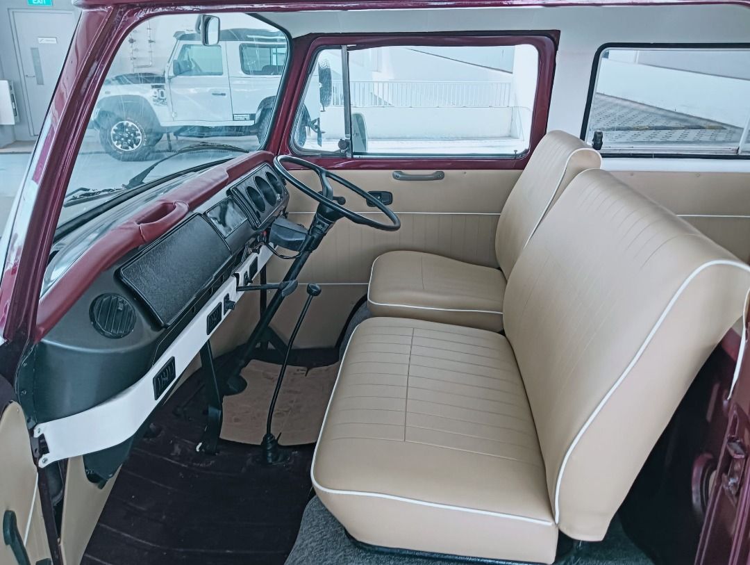 VW Kombi 1.6 manual62872683446913113