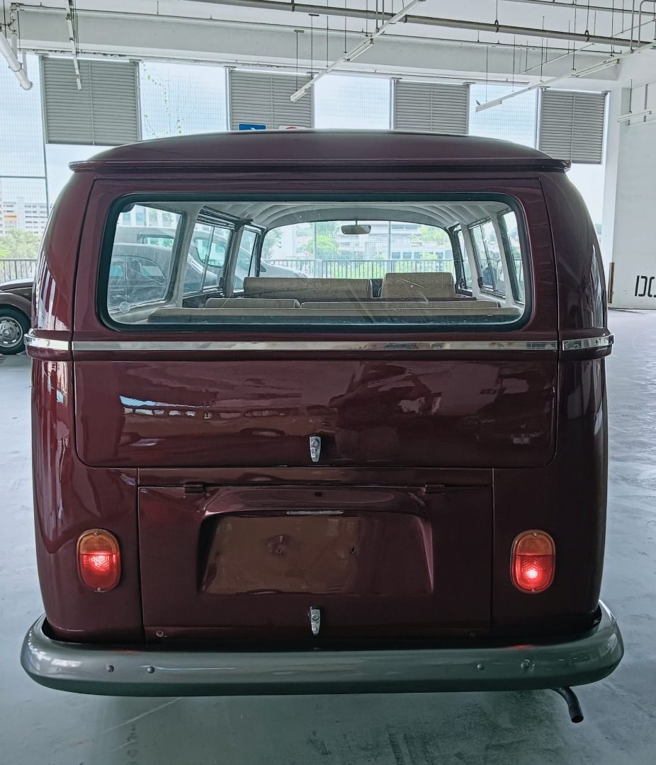 VW Kombi 1.6 manual62872683446913112