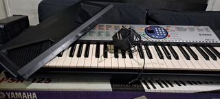 Yamaha PSR 125 electronic keyboard