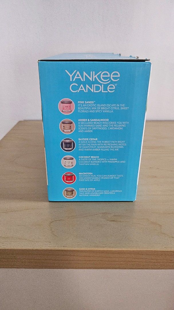 Yankee Candles65075507029507111
