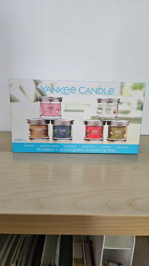 Yankee Candles