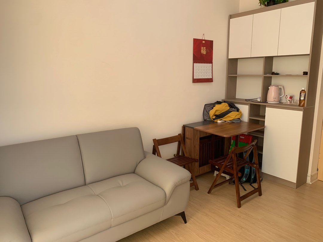 Deep Water Bay New Private Apartment | 4 Minutes to MTR | High Floor with Open View | Beautifully Furnished One-Room | Perfect for Couples | Ideal for First-Time Buyers or Rental Investment63438222812929114