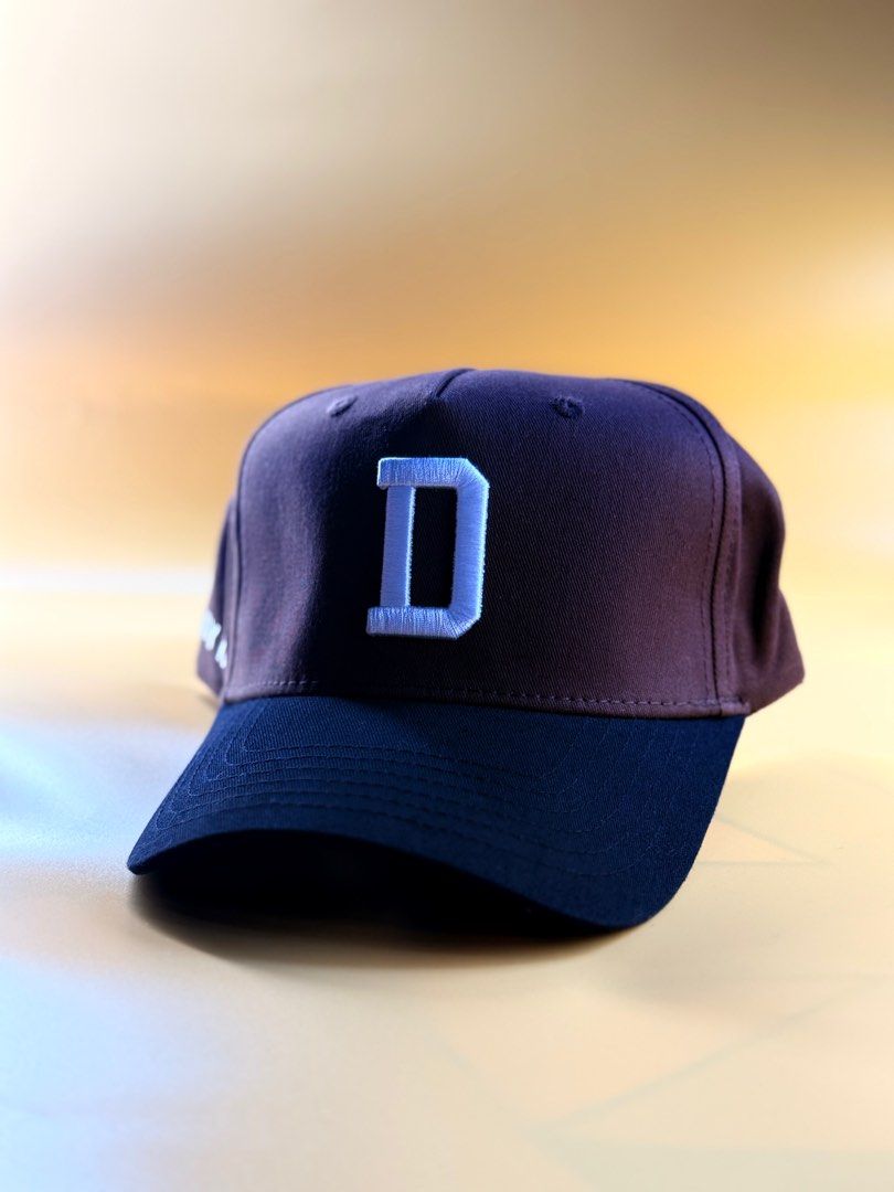 5 panel A frame outdoor cap by Dad Gang (Category: Caps & Hats) located in Makati City. Submitted by ides.ph (Listing ID 1362315649, Image 1). Description: For Sale! D4D - Chocolate Brown/Black Size: One size fits most Fabric: Cottown Twill Closure: Snapback For: Unisex Brand: Dad Gang Product link: https://www.dadgang.co/products/d4d-chocolate-brown-black For only : ₱1250 Dm us to purchase.