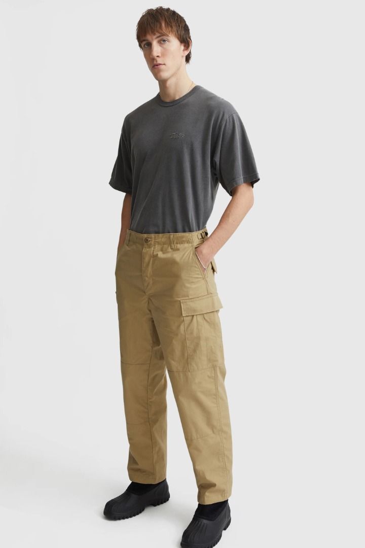 WMILL-TROUSER 01/TROUSERS NYCO RIPSTOP - メルカリ