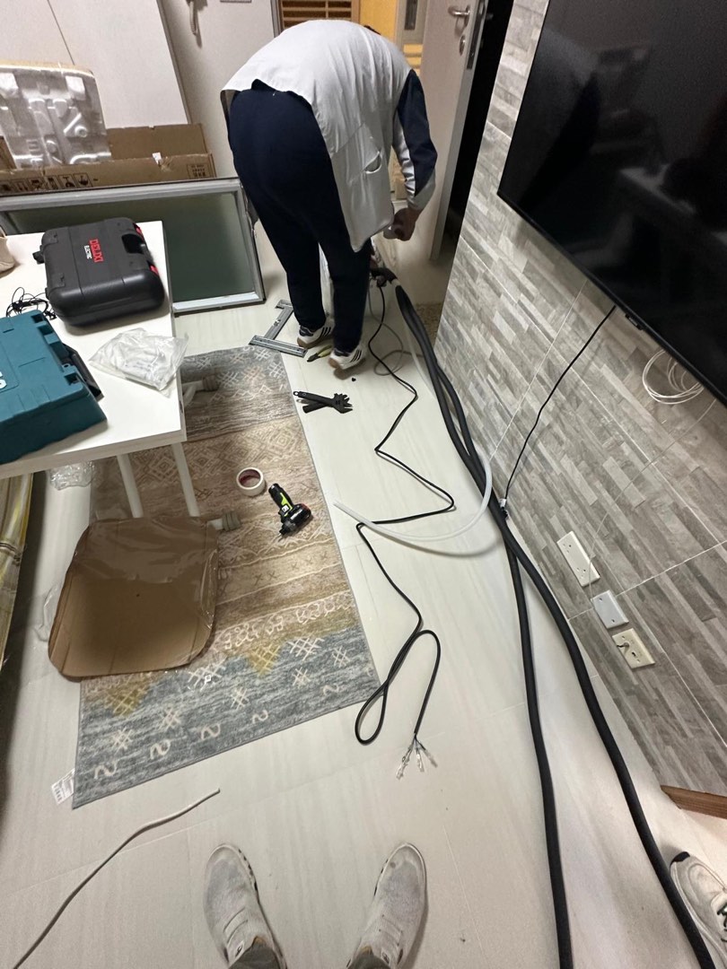 專門裝小米機 豪宅維修冷氣機62859981463425111