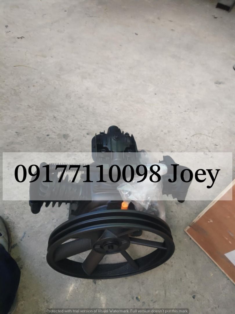 Air pump compressor (Category: Other Home Furniture) located in Manila. Submitted by joeyroque09 (Listing ID 1362353191, Image 3). Description: .
