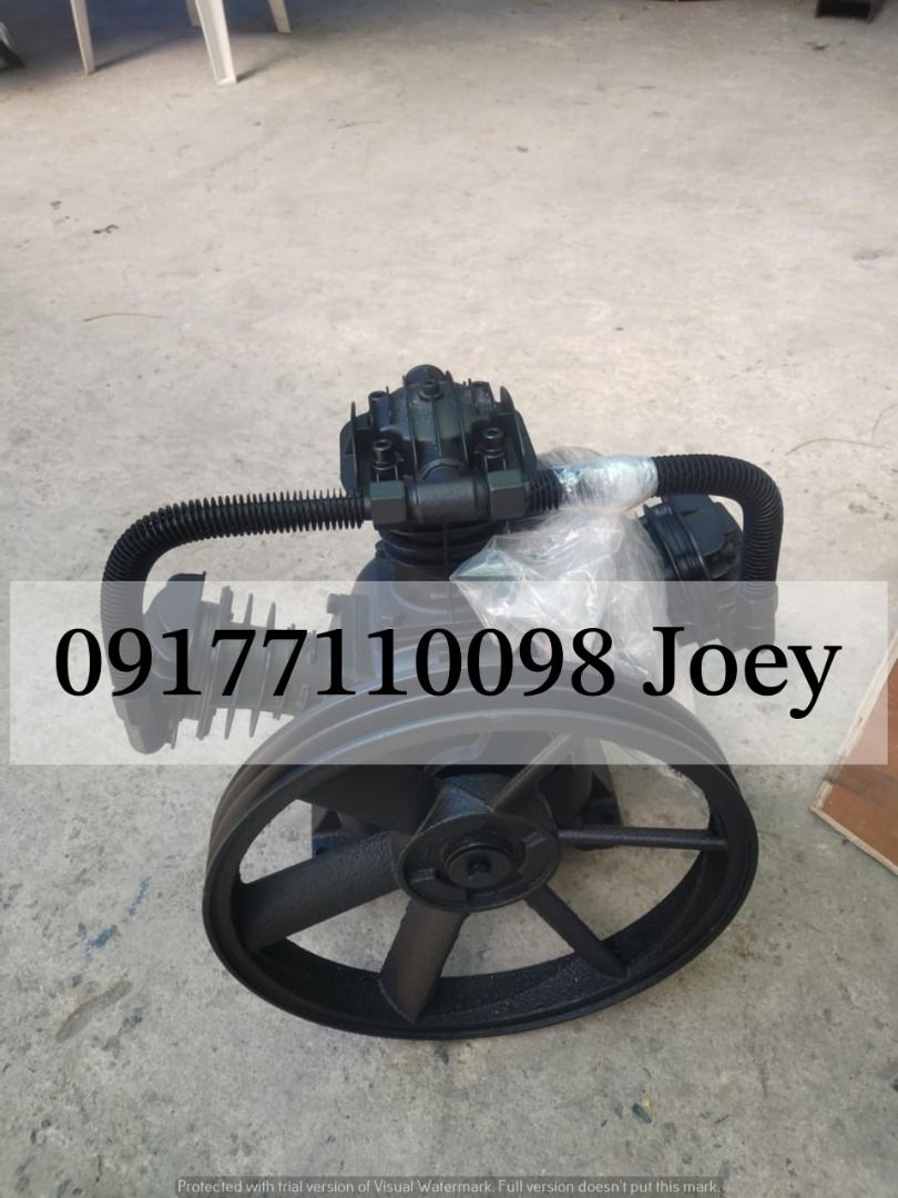 Air pump compressor (Category: Other Home Furniture) located in Manila. Submitted by joeyroque09 (Listing ID 1362353191, Image 2). Description: .