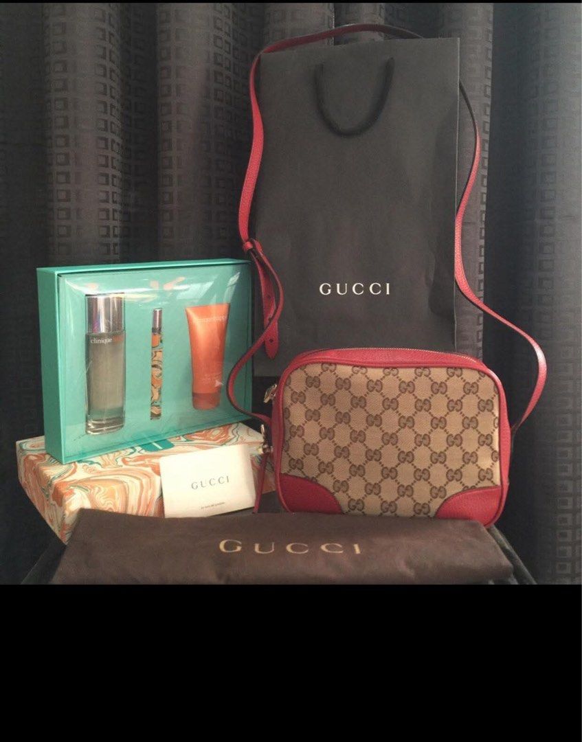 authentic gucci bree (Category: Luxury Bags & Wallets) located in Vigan. Submitted by authenticgoods27 (Listing ID 1362375121, Image 1). Description: 💯 authentic .