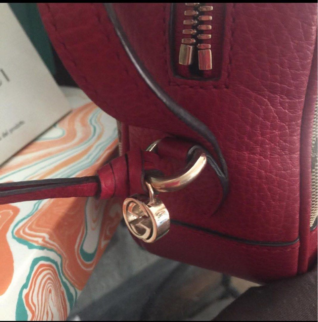 authentic gucci bree (Category: Luxury Bags & Wallets) located in Vigan. Submitted by authenticgoods27 (Listing ID 1362375121, Image 3). Description: 💯 authentic .