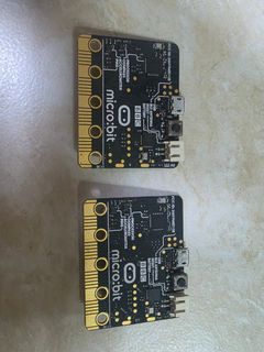 BBC microbit v1.3B  底版