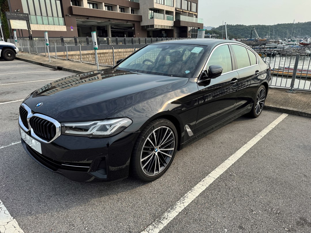 BMW 520i Premium LCI Auto62864837556737111