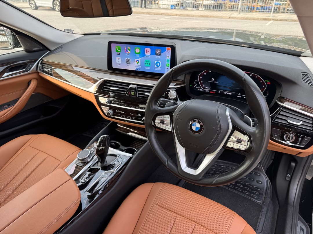 BMW 520i Premium LCI Auto62864837556737112