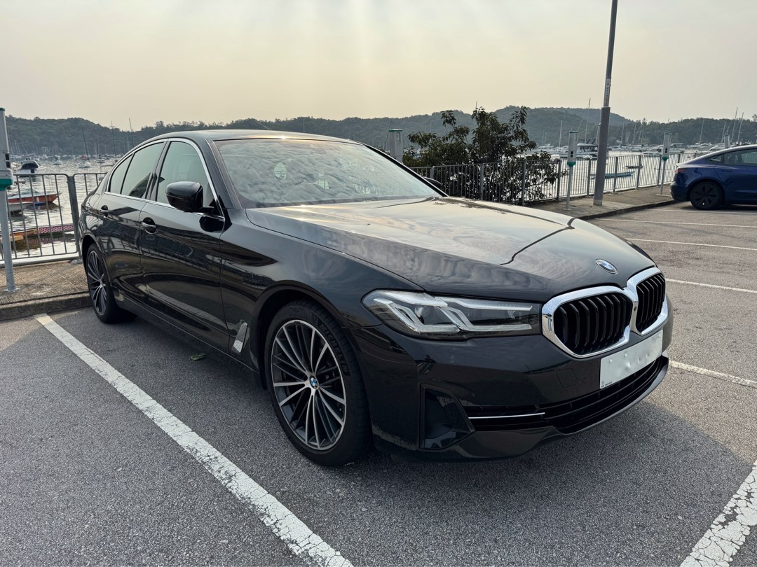 BMW 520i Premium LCI Auto62864837556737117