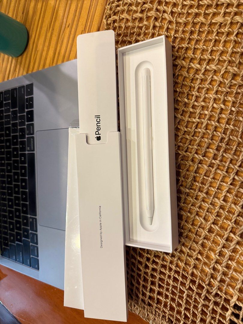 Brand New iPencil (Category: Other Gadgets) located in Manila. Submitted by jlrox (Listing ID 1362329286, Image 1). Description: Brand New Original iPencil Opened only once for testing. Practically unused. This iPencil comes with insurance coverage—I paid a little over 10k for it. I can’t find the official receipt at the moment, but I’ll look for it. Reason for Selling (RFS): I thought I lost my old iPencil and bought this one as a replacement, b