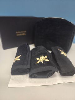 Chanel beaute奢華化妝袋64213655274498110