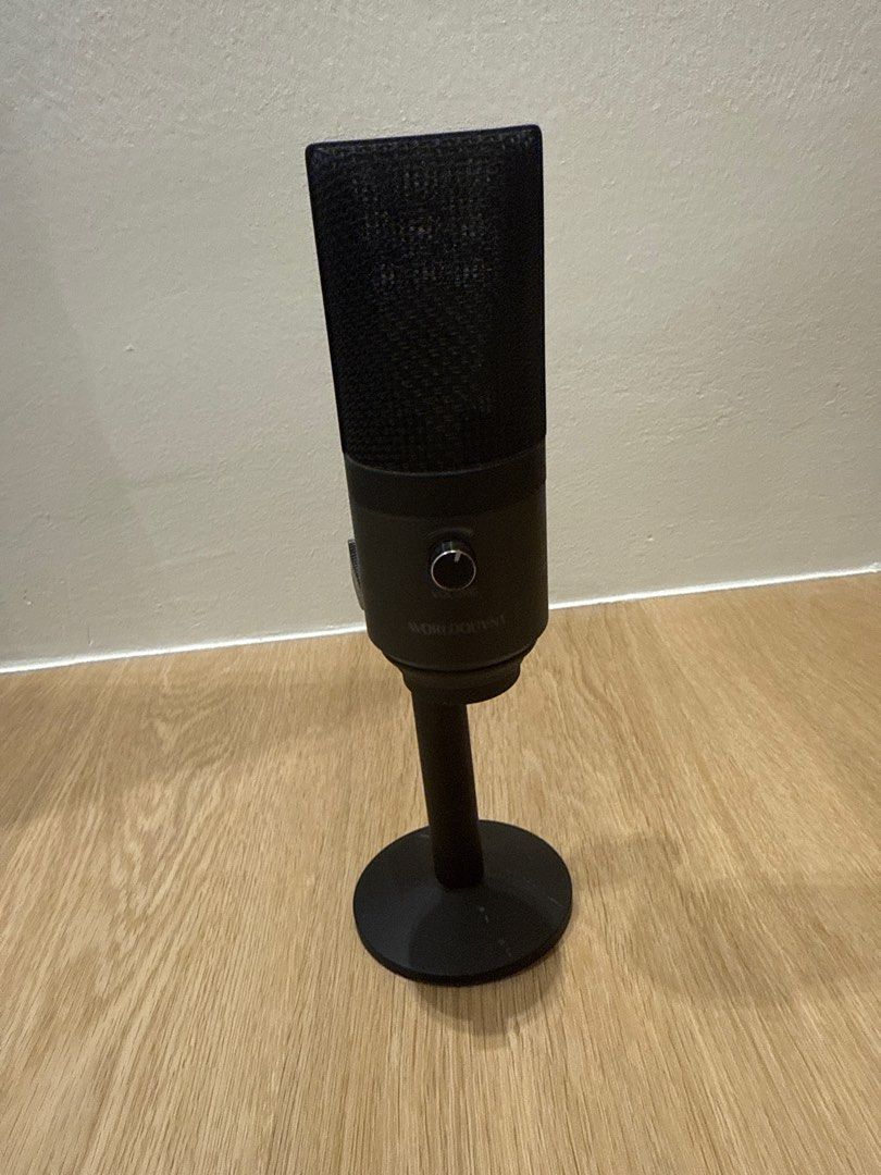 Condensed Microphone628631111064341114
