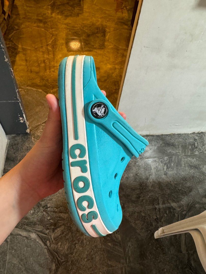 Crocs Kids (Category: Babies & Kids Fashion) located in Manila. Submitted by jam96 (Listing ID 1362453608, Image 3). Description: Crocs Size C14.
