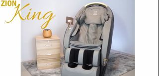 FOR SALE: ZION KING Massage Chair