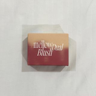 Fwee Mellow Dual Blush (Rosy Talk)