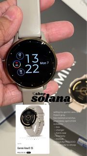 Garmin Venu 3S