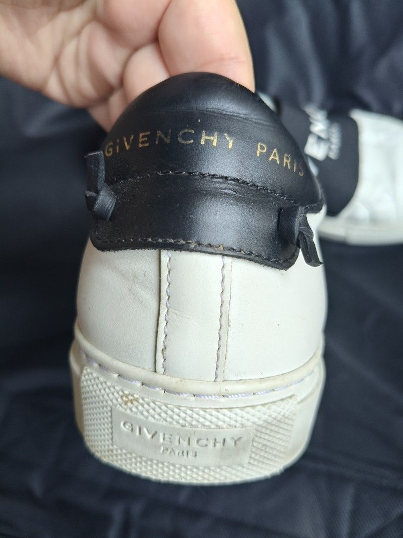 Givenchy Urban Street Sneakers (Category: Sneakers & Footwear) located in Vigan. Submitted by akashidrhyx29 (Listing ID 1362280294, Image 1). Description: Givenchy Urban Street Sneakers Size 39 Excellent Condition Direct message if interested I can send more photos and details. Thank you and God bless.☺️.