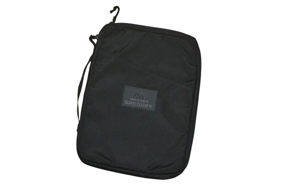 Gregory Tech Pouch (Category: Belt bags, Clutches and Pouches) located in Baguio. Submitted by RacksToTheFuture (Listing ID 1362418876, Image 3). Description: Gregory Tech Pouch fits an iPad.