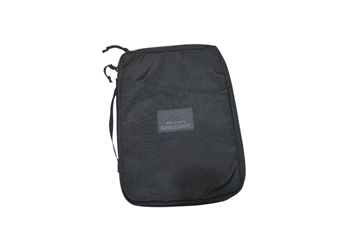 Gregory Tech Pouch (Category: Belt bags, Clutches and Pouches) located in Baguio. Submitted by RacksToTheFuture (Listing ID 1362418876, Image 1). Description: Gregory Tech Pouch fits an iPad.