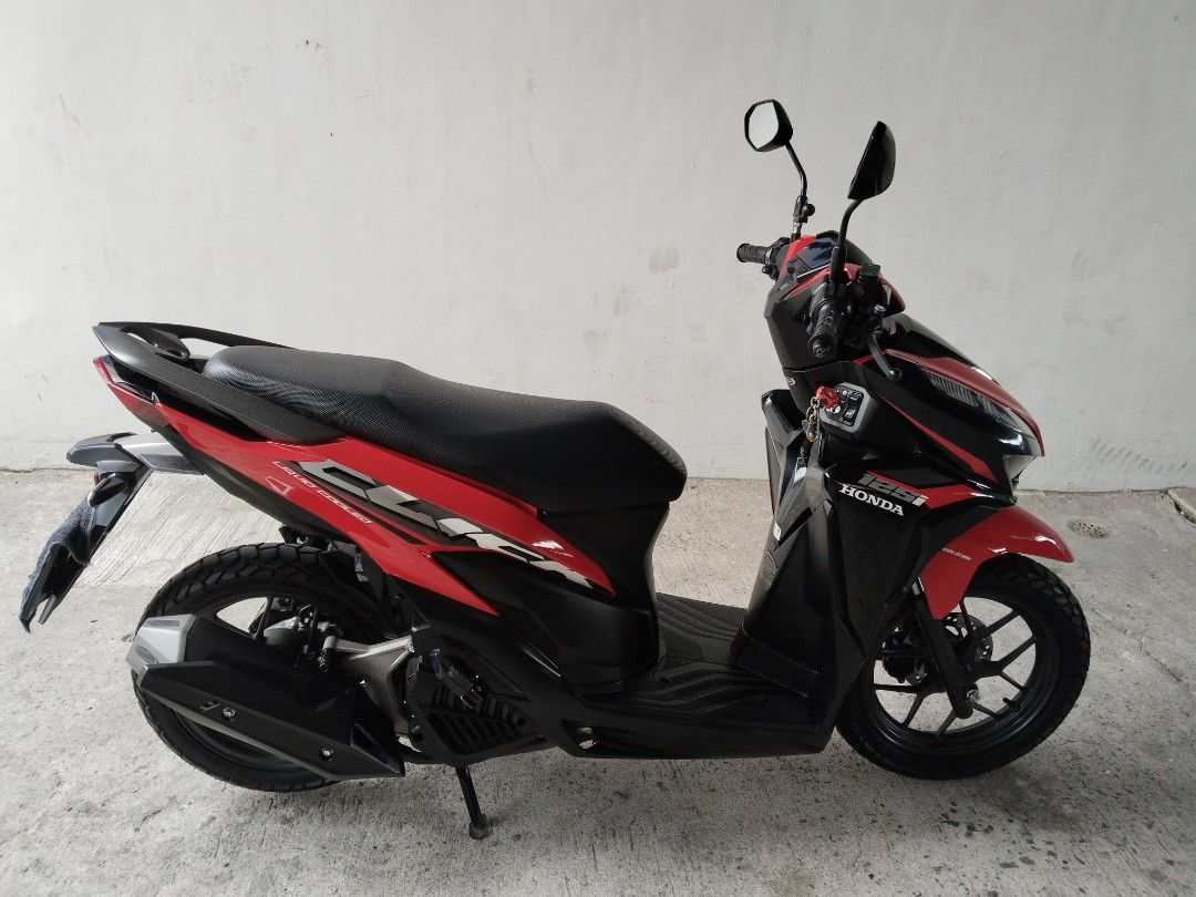 Honda Click 125i V2, Motorbikes, Motorbikes for Sale on Carousell