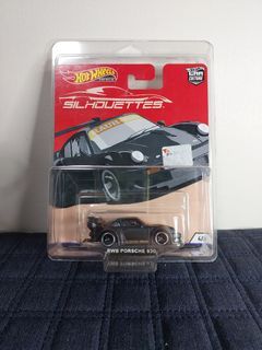 Hotwheels Premium RWB Porsche 930