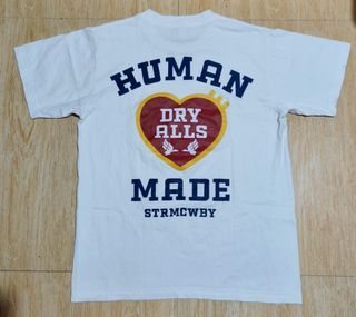 Human Made Dry Alls