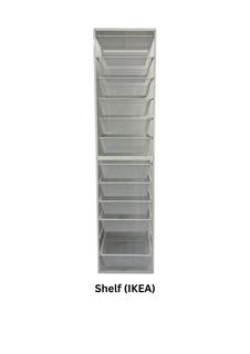 IKEA shelf
