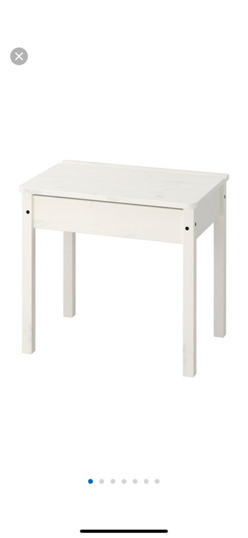 Luxus Ikea Sundvik Tisch Ebenbild